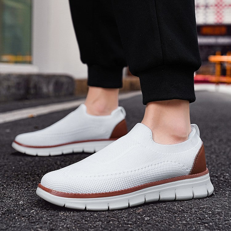 Image of Wes | Men's Slip-On Casual Sneakers