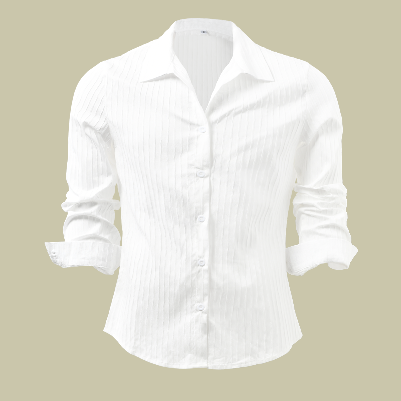 Image of Wilson | Men's Slim Fit Button-Down Shirt