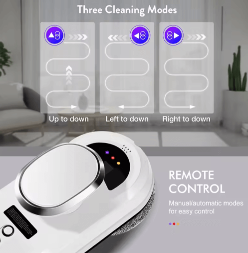 Window Cleaning Robot