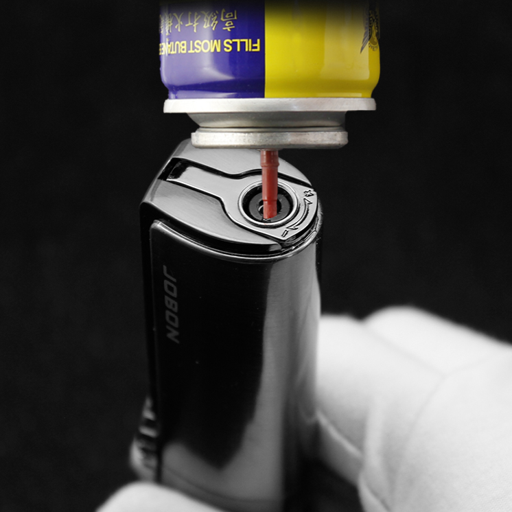 Windproof Triple Jet Torch Lighter