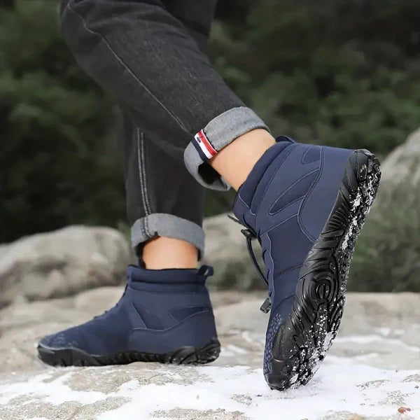 Winter Barefoot Boots