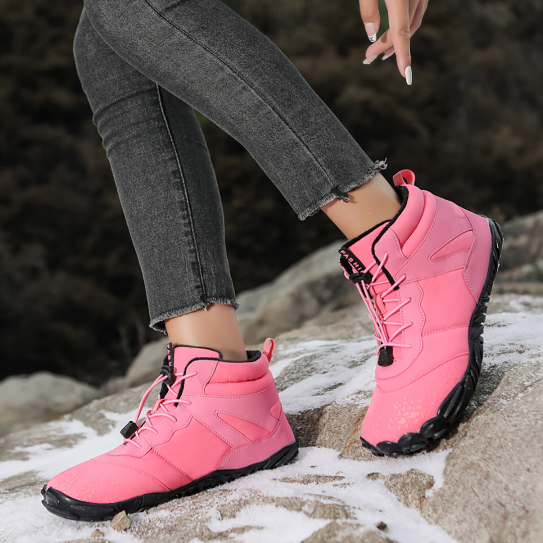Winter Barefoot Boots