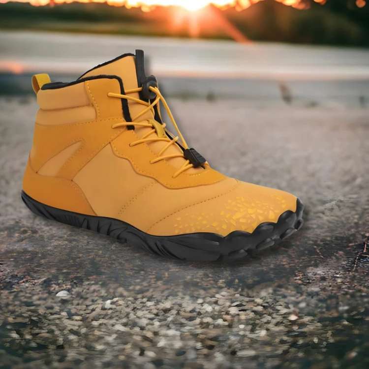 Winter Barefoot Shoes - Non-Slip & Flexible
