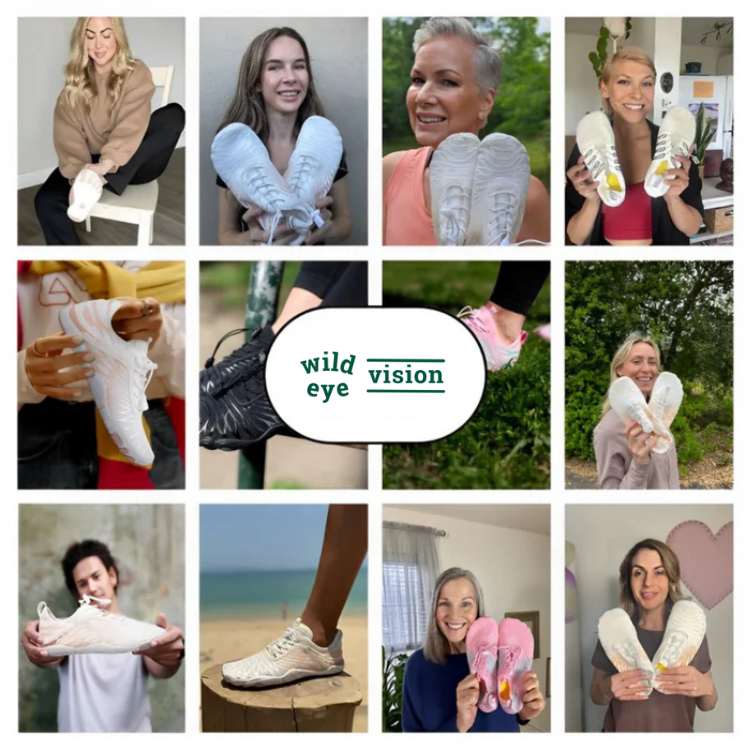 Winter Barefoot Shoes - Non-Slip & Flexible