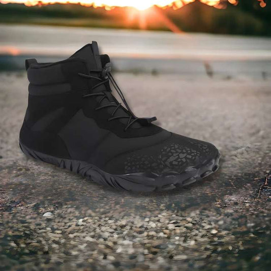 Winter Barefoot Shoes - Non-Slip & Flexible