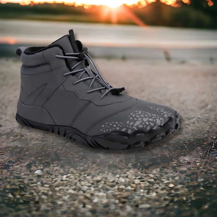 Winter Barefoot Shoes - Non-Slip & Flexible