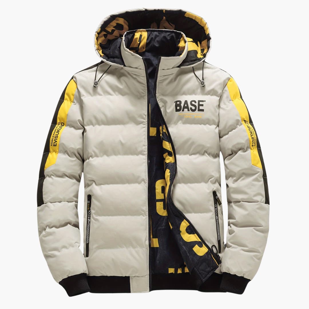 Winter Warrior Puffer Jacket: Warm and Stylish for Cold Days