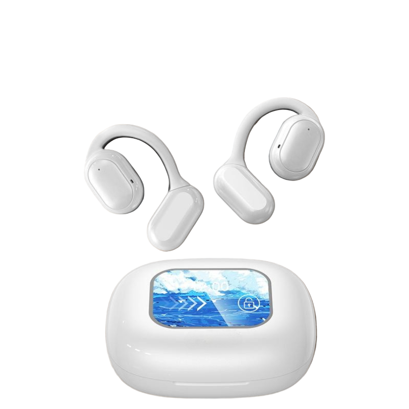Wireless AI Translation Headphones for Instant Conversation