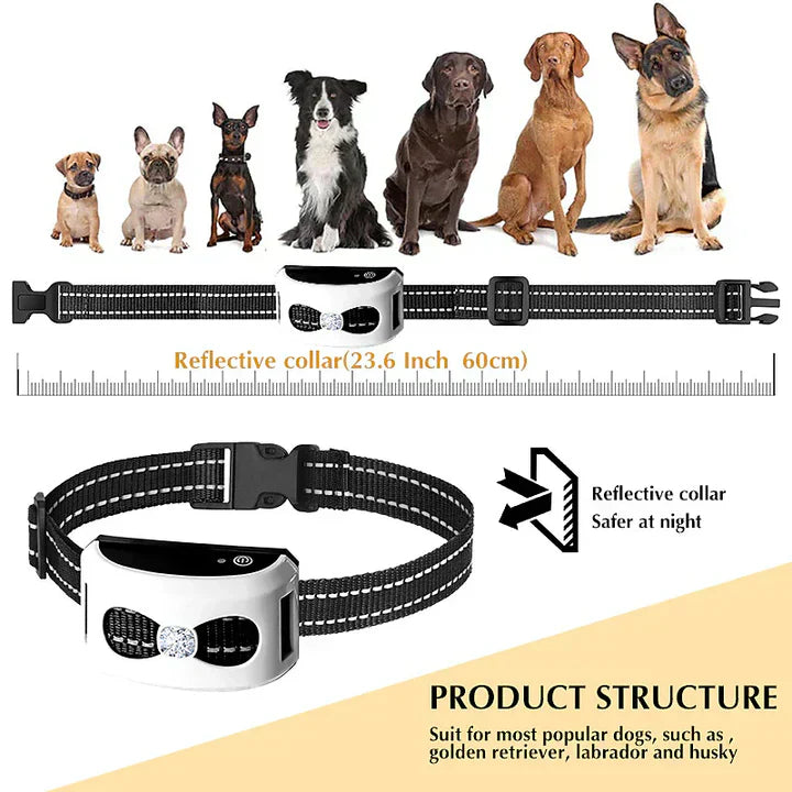 Wireless Dog Fence 2-in-1 - Training & Safety