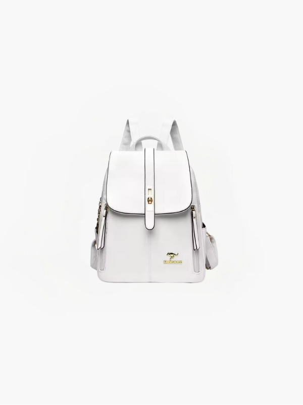 Women's Anti-Theft Backpack with RFID Protection