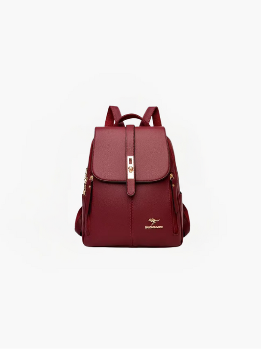 Women's Anti-Theft Backpack with RFID Protection