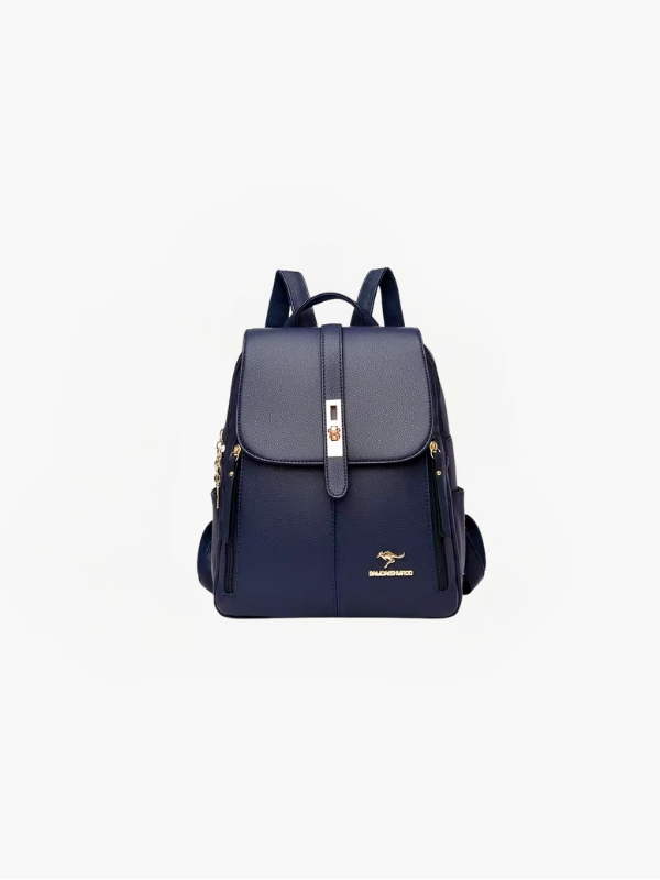 Women's Anti-Theft Backpack with RFID Protection