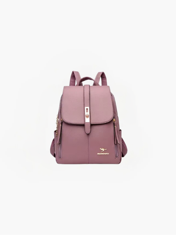 Women's Anti-Theft Backpack with RFID Protection