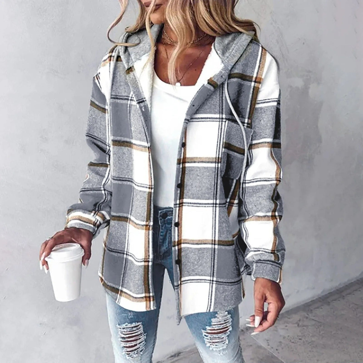 Women's Autumn and Winter Jacket