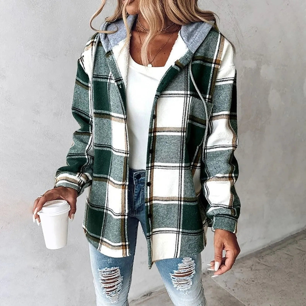 Women's Autumn and Winter Jacket