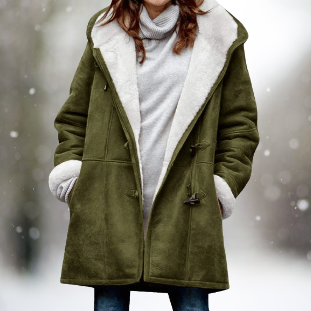 Women's Autumn and Winter Jacket