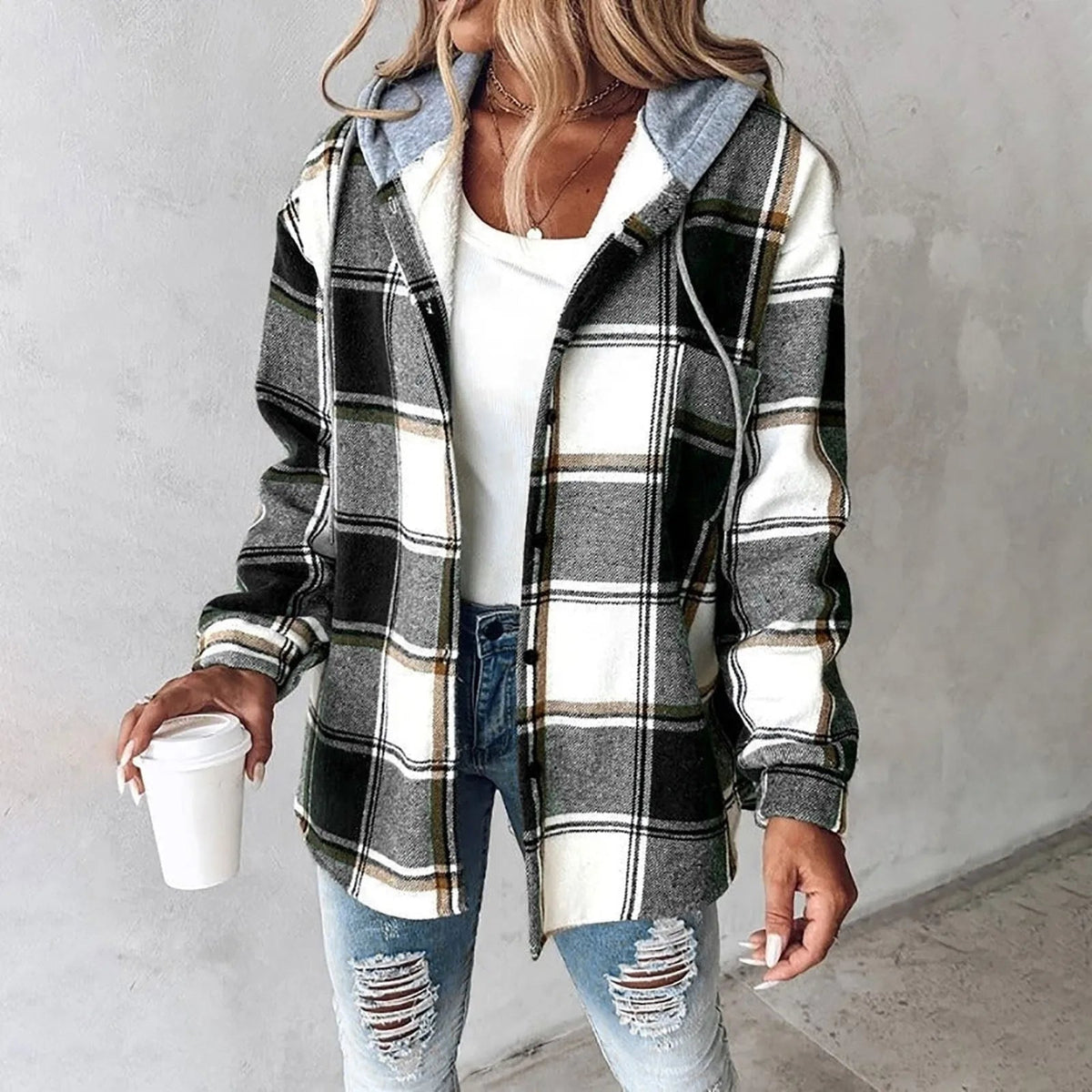 Women's Autumn and Winter Jacket
