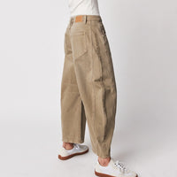 Women's Casual Barrel-Leg Jeans