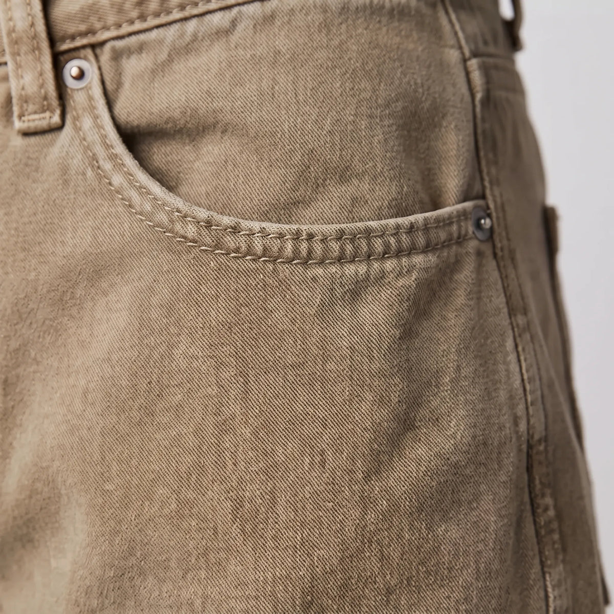 Women's Casual Barrel-Leg Jeans