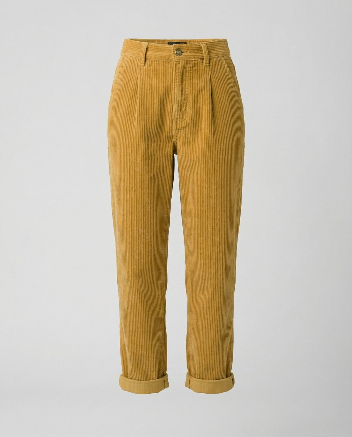 Women's Casual Comfort Corduroy Trousers