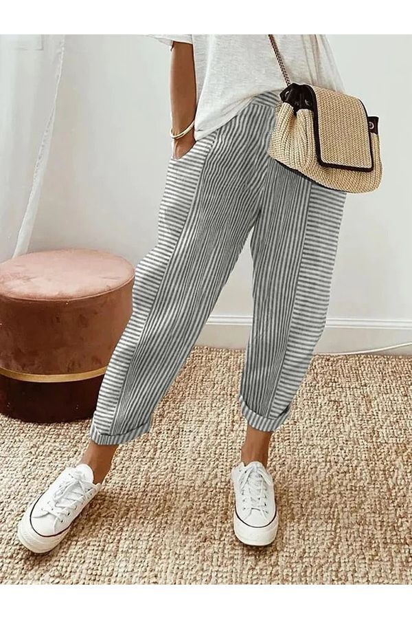 Women's Comfortable Relaxed-Fit Pants