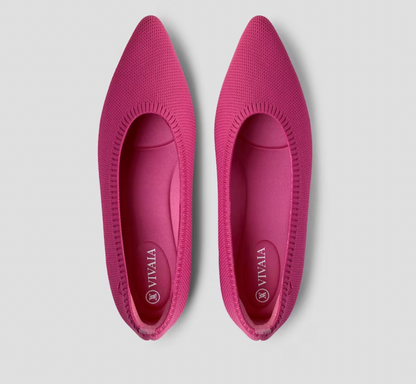 Women's Comfortable Slip-On Ballet Flats for Spring & Summer