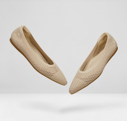 Women's Comfortable Slip-On Ballet Flats for Spring & Summer