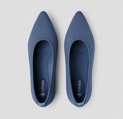 Women's Comfortable Slip-On Ballet Flats for Spring & Summer
