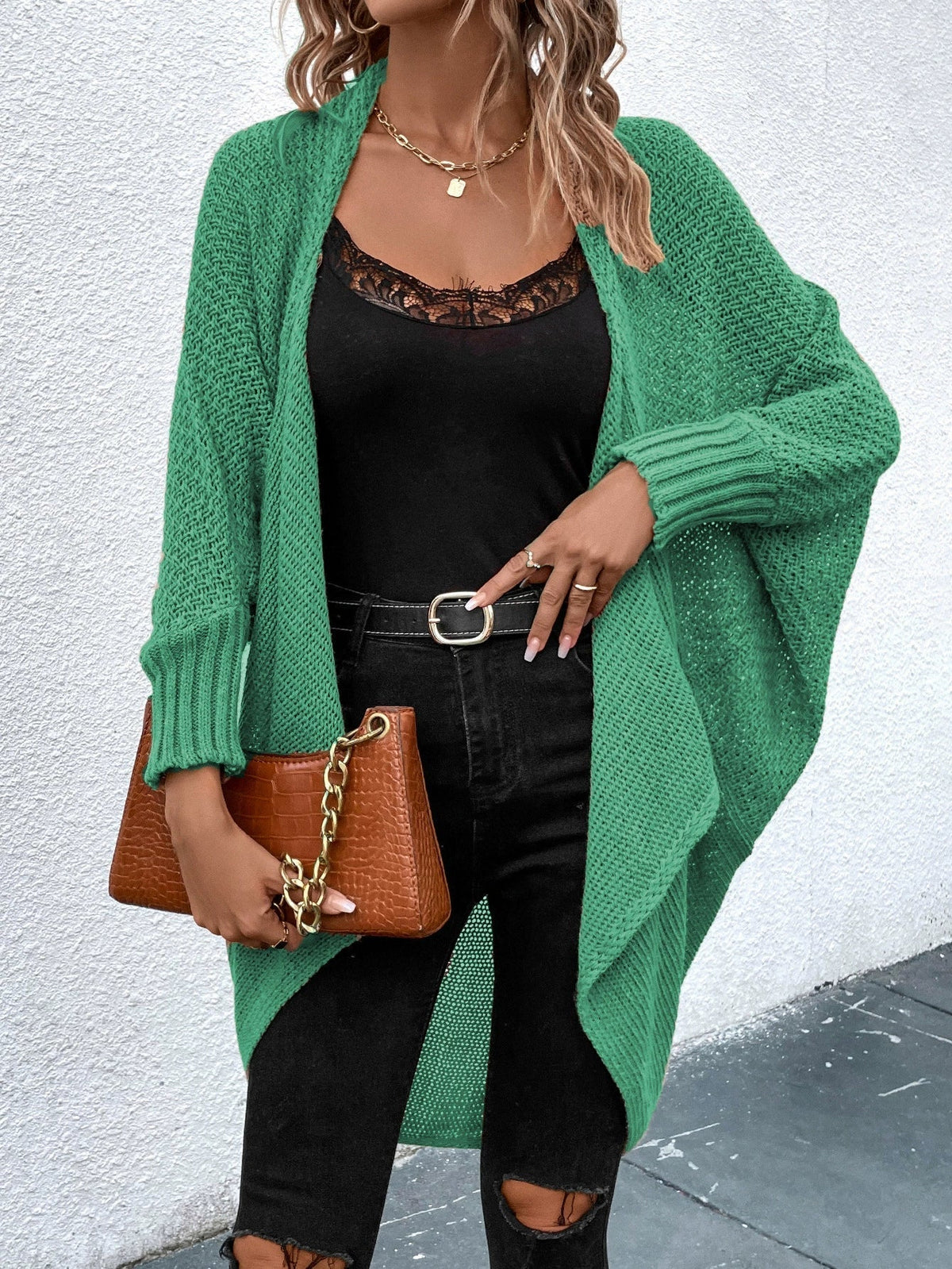 Women's Fall/Winter Cardigan Sweater