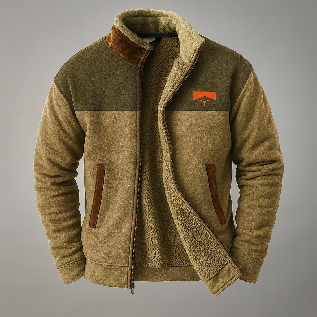 Women's Fleece and Merino Outdoor Jacket
