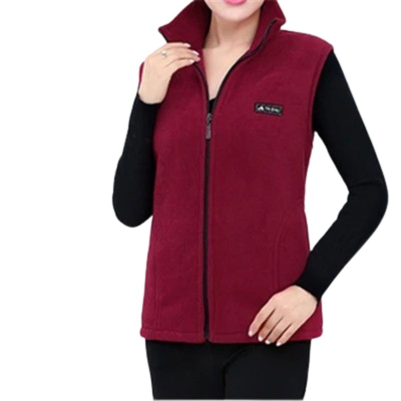 Women's Fleece Vest