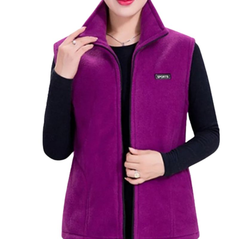 Women's Fleece Vest