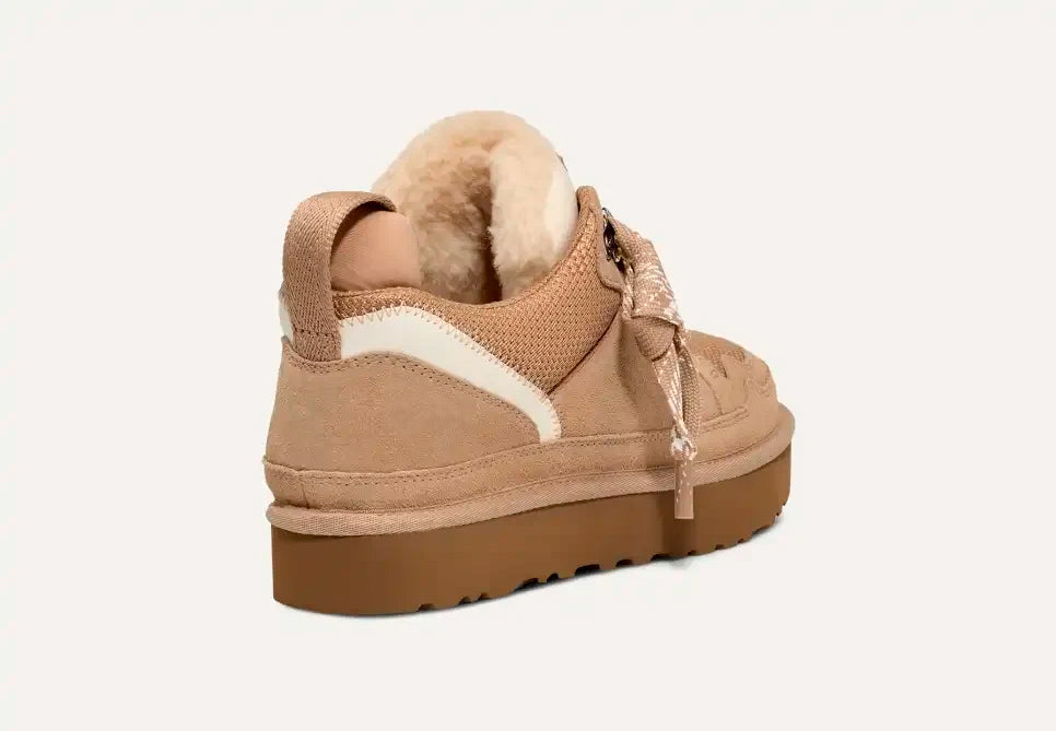 Women's Fur-Lined Suede Winter Boots - Warm Non-Slip Ankle Boots