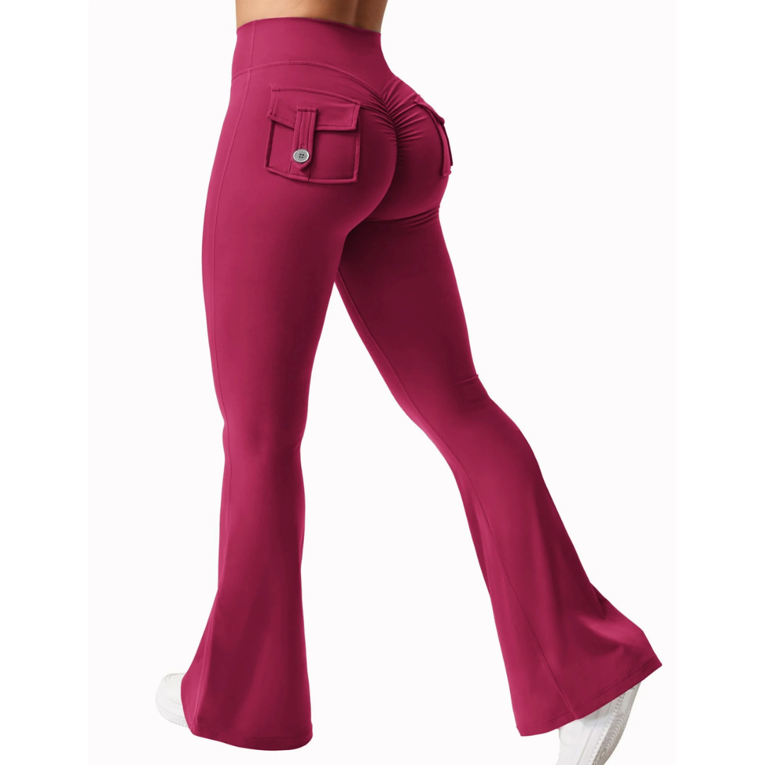 Women's High-Stretch Yoga Leggings