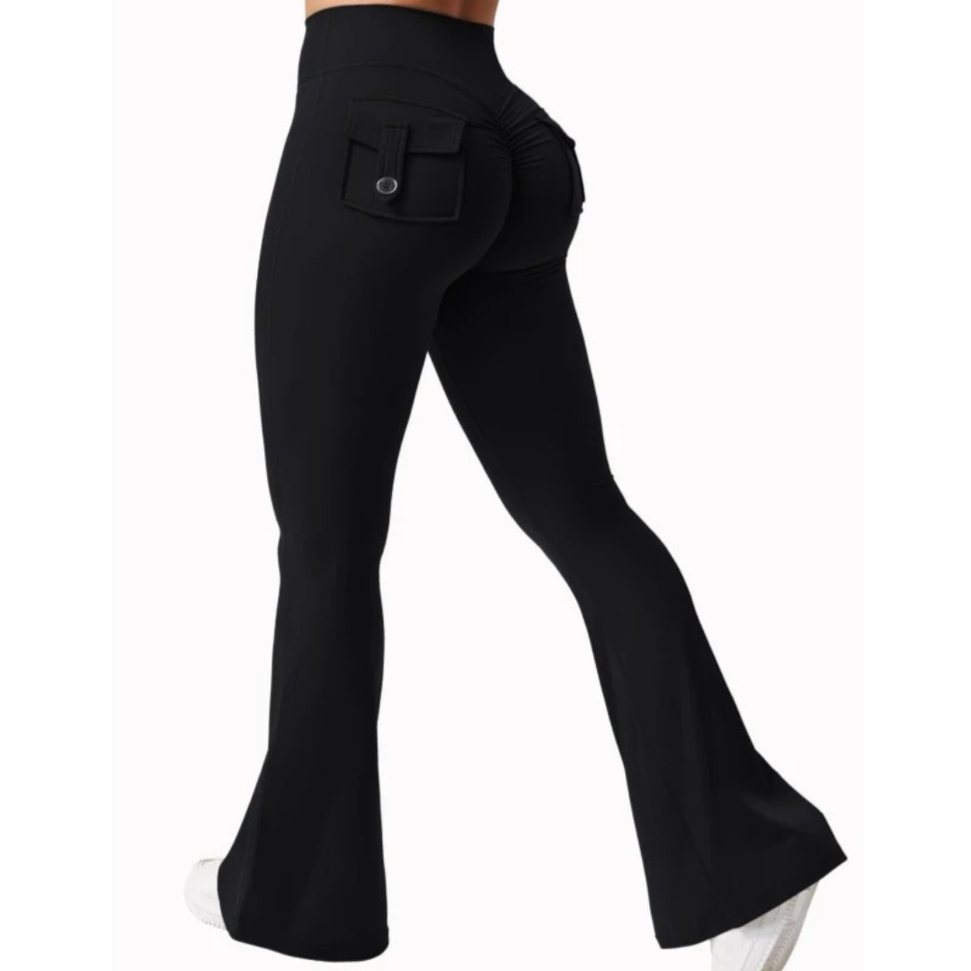 Women's High-Stretch Yoga Leggings