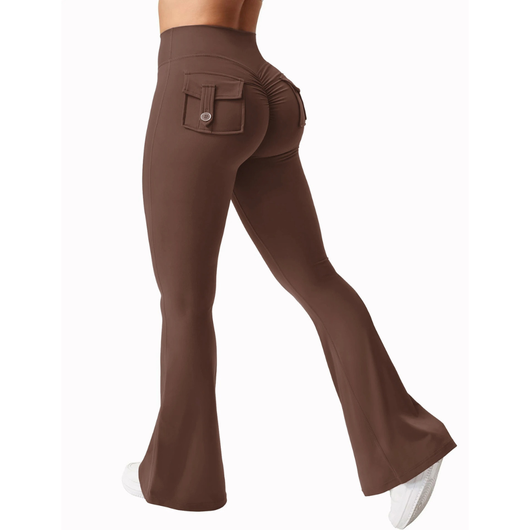 Women's High-Stretch Yoga Leggings