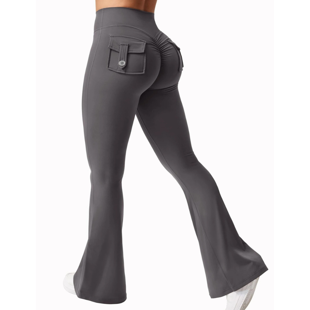 Women's High-Stretch Yoga Leggings