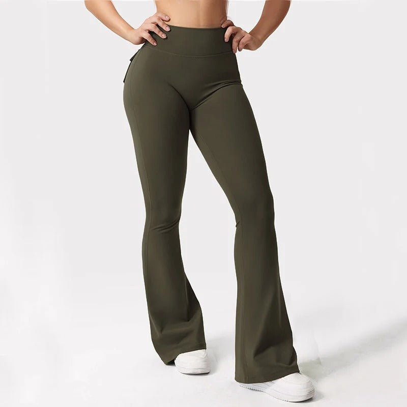 Women's High-Stretch Yoga Leggings