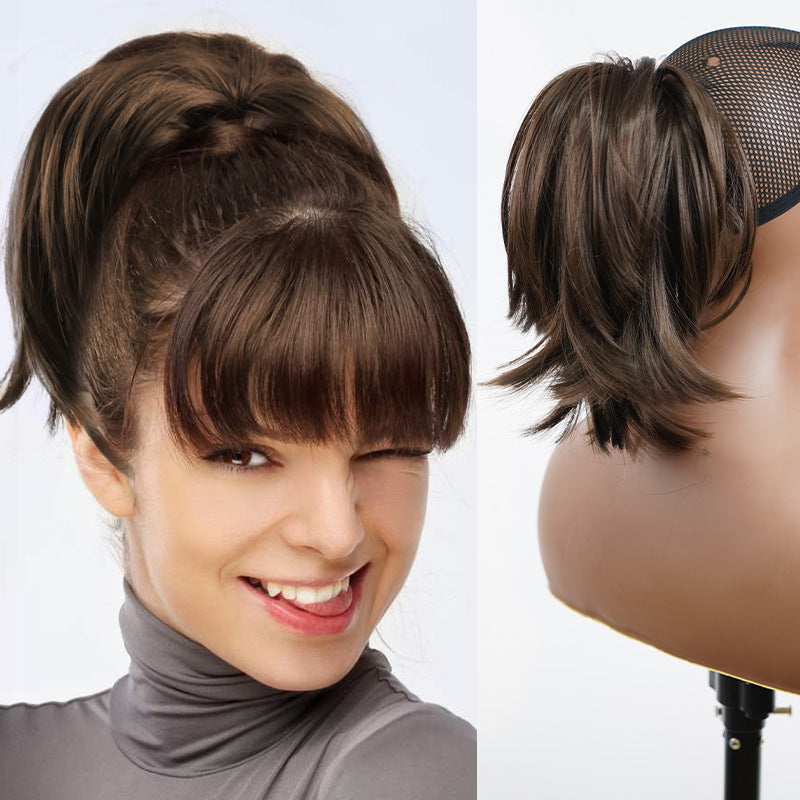 Women's Instant Volume Ponytail Hair Extension