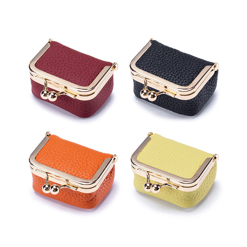 Women's Jewelry Case with Clasp