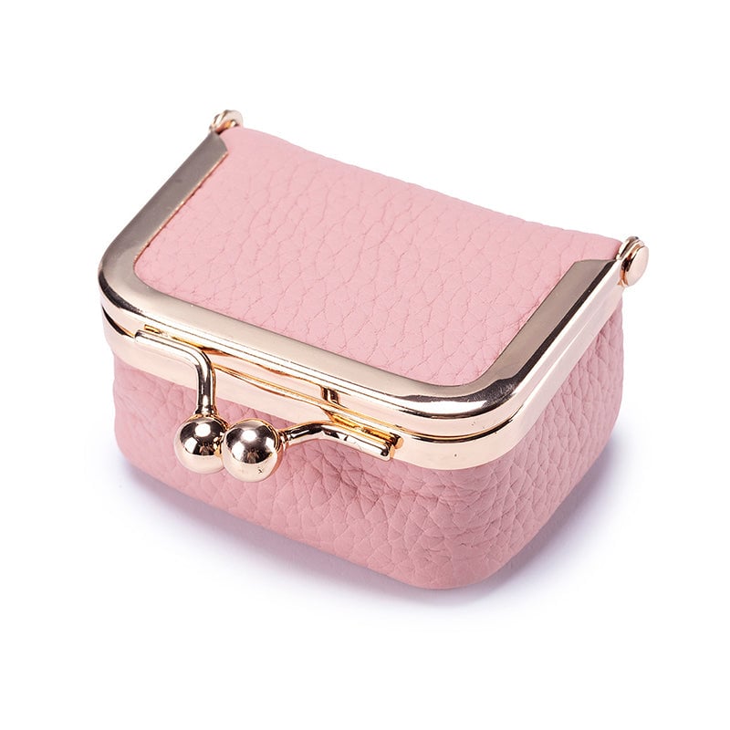 Women's Jewelry Case with Clasp