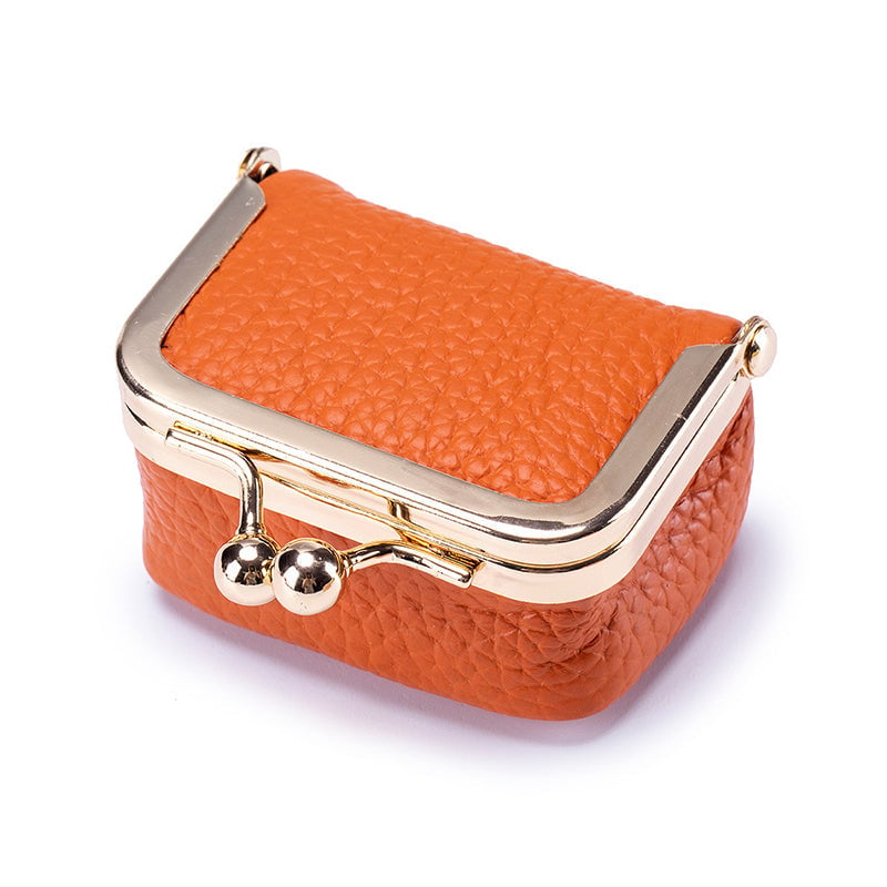 Women's Jewelry Case with Clasp