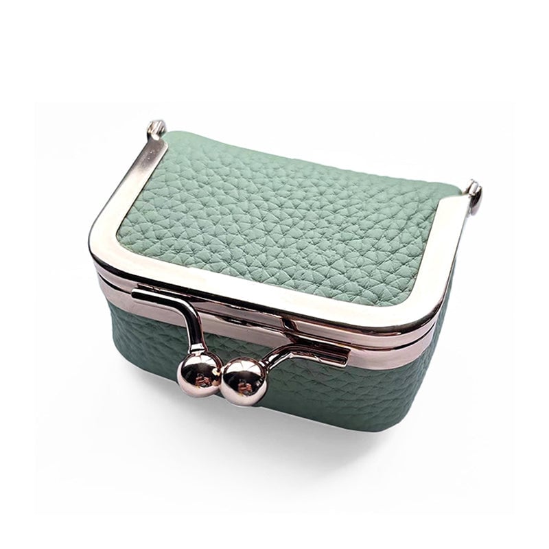 Women's Jewelry Case with Clasp