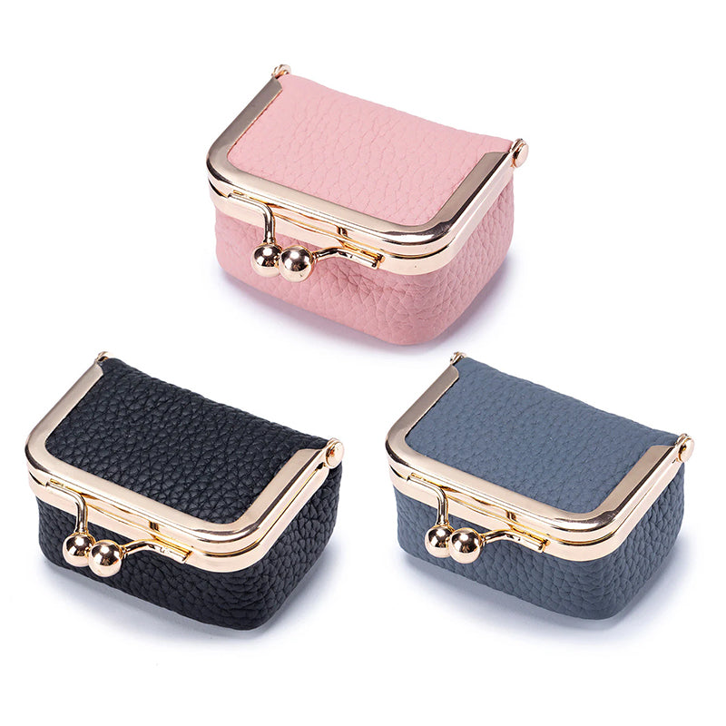 Women's Jewelry Case with Clasp