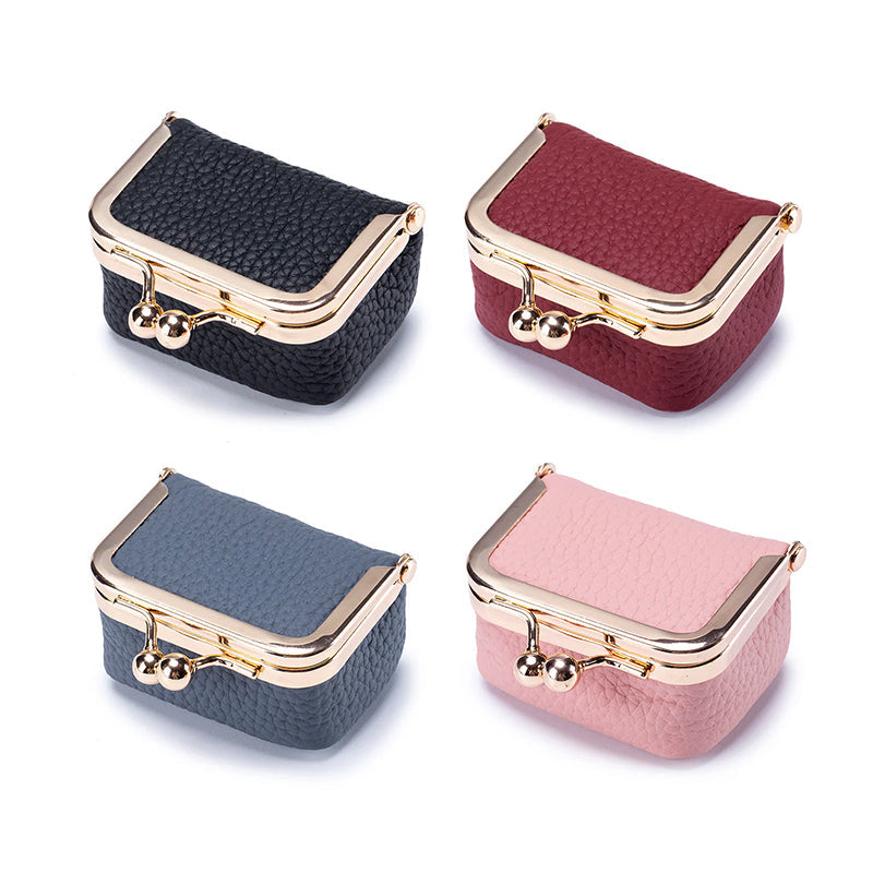 Women's Jewelry Case with Clasp