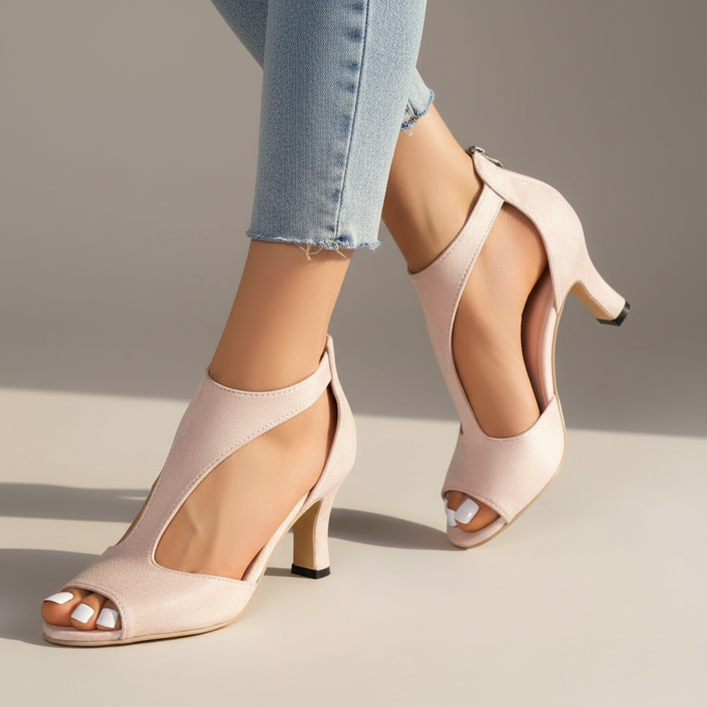 Women's Orthopedic Heels