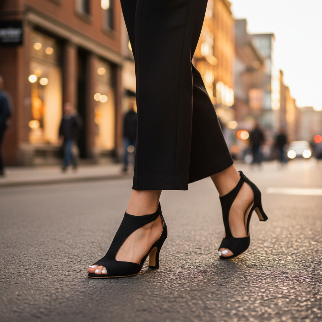 Women's Orthopedic Heels