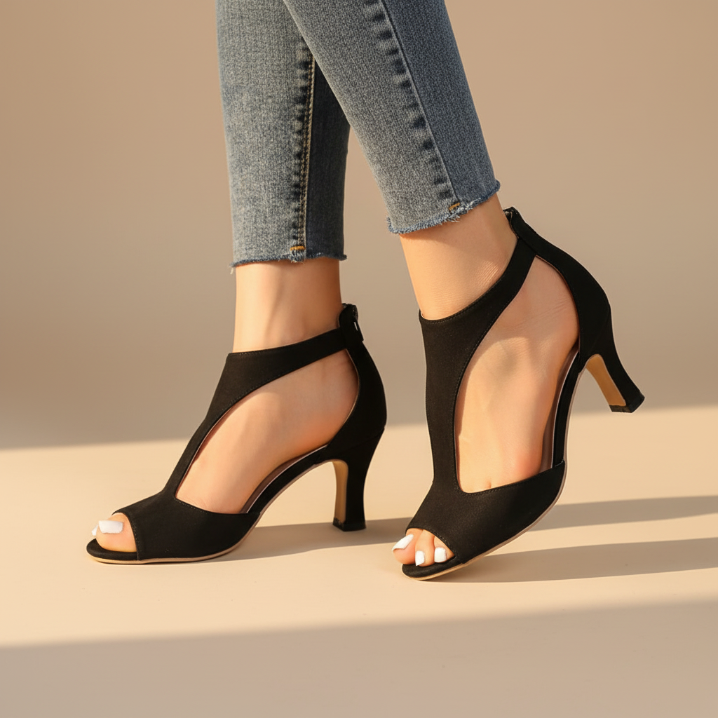 Women's Orthopedic Heels
