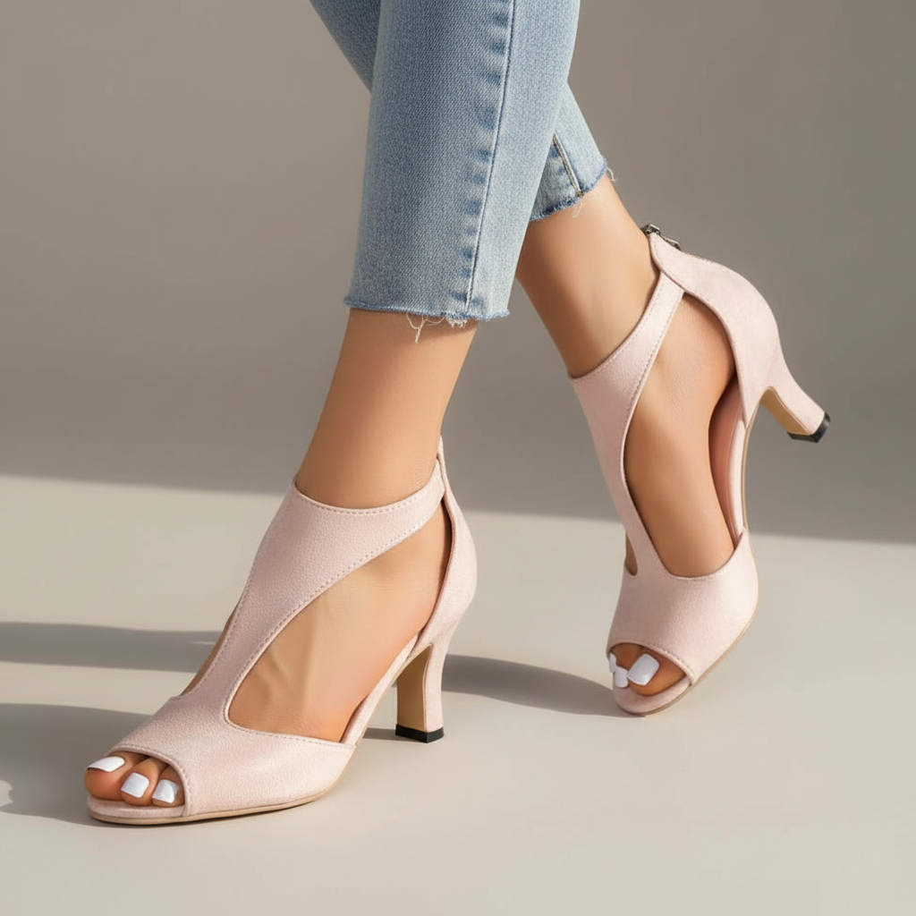 Women's Orthopedic Heels