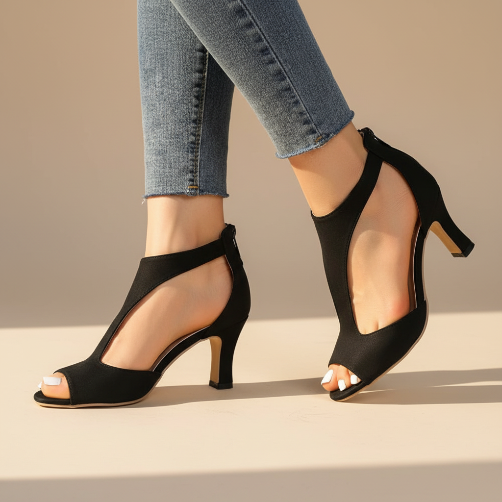 Women's Orthopedic Heels